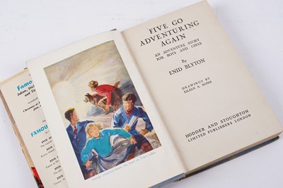 Lot 452 - Blyton (Enid), various titles