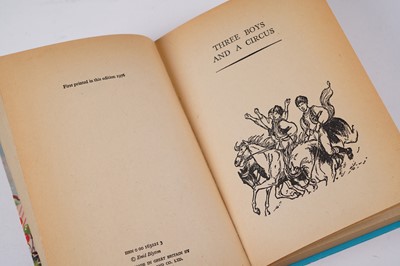 Lot 452 - Blyton (Enid), various titles