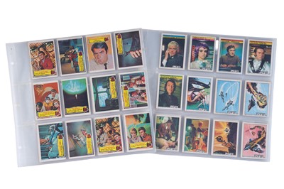 Lot 409 - A & BC sci-fi trading cards