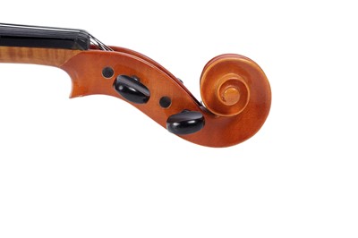 Lot 52 - A Roderich Paesold viola and bow