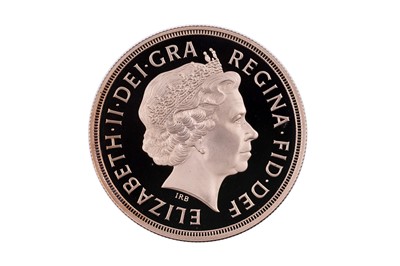 Lot 70 - Royal Mint Queen Elizabeth II 22ct gold Proof Sovereign Five-Coin Collection