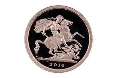 Lot 70 - Royal Mint Queen Elizabeth II 22ct gold Proof Sovereign Five-Coin Collection
