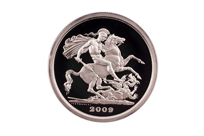 Lot 71 - Royal Mint Queen Elizabeth II 22ct gold Proof Sovereign Five-Coin Collection