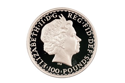 Lot 76 - Royal Mint Queen Elizabeth II 22ct gold Britannia Four-Coin Gold Proof Set