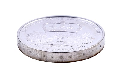 Lot 82 - Royal Mint Queen Elizabeth II Silver Piedfort Set