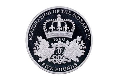Lot 82 - Royal Mint Queen Elizabeth II Silver Piedfort Set