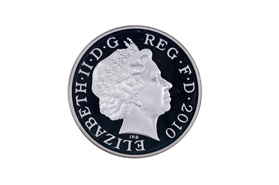 Lot 82 - Royal Mint Queen Elizabeth II Silver Piedfort Set