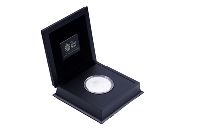 Lot 83 - Royal Mint Queen Elizabeth II silver Official London 2012 5oz Coin