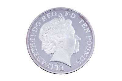 Lot 83 - Royal Mint Queen Elizabeth II silver Official London 2012 5oz Coin