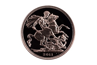Lot 91 - The Royal Mint Queen Elizabeth II 22ct gold Proof Sovereign
