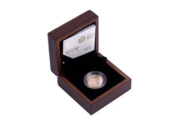 Lot 91 - The Royal Mint Queen Elizabeth II 22ct gold Proof Sovereign