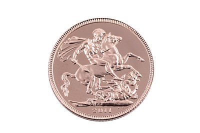 Lot 91 - The Royal Mint Queen Elizabeth II 22ct gold Proof Sovereign