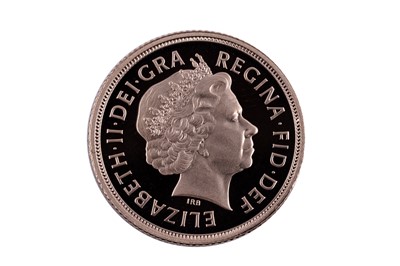 Lot 91 - The Royal Mint Queen Elizabeth II 22ct gold Proof Sovereign