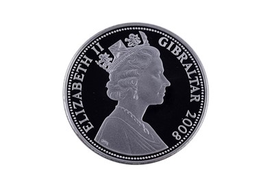 Lot 93 - Westminster Queen Elizabeth II silver Final Voyage of the QE2