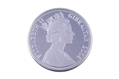 Lot 93 - Westminster Queen Elizabeth II silver Final Voyage of the QE2