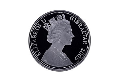 Lot 96 - Westminster Elizabeth II silver Henry VIII 5oz silver Proof Coin