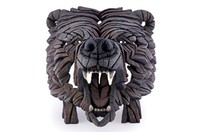 Lot 241 - Matt Buckley – Edge: a composite sculpture of a Black Bear