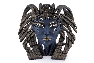 Lot 242 - Matt Buckley – Edge: a composite sculpture of Cleopatra