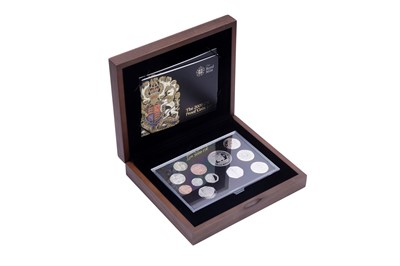 Lot 130 - Royal Mint Queen Elizabeth II 2009 UK proof coin set