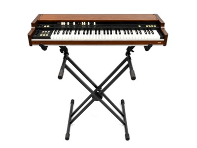 Lot 357 - A Korg CX3 tone wheel organ