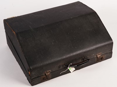 Lot 1 - A Crucianelli piano accordion