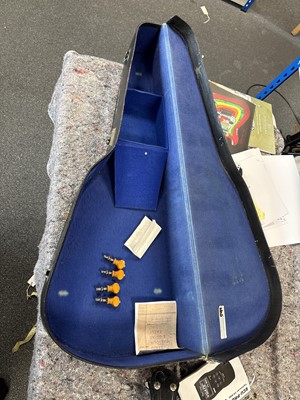 Lot 68 - An Alfred Weaver Tenor guitar