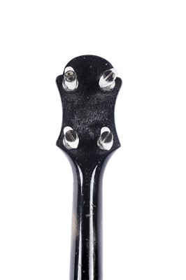 Lot 68 - An Alfred Weaver Tenor guitar