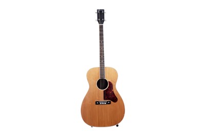 Lot 69 - A Harmony Tenor guitar