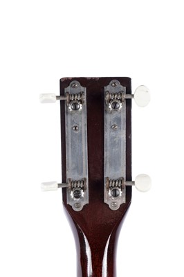 Lot 69 - A Harmony Tenor guitar