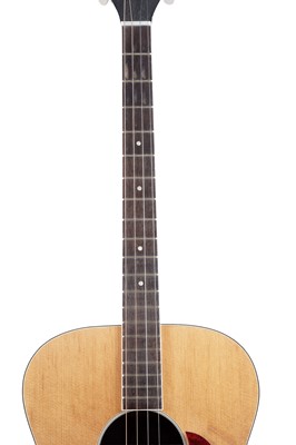 Lot 69 - A Harmony Tenor guitar