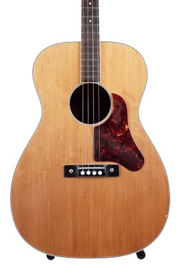 Lot 69 - A Harmony Tenor guitar