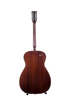 Lot 69 - A Harmony Tenor guitar