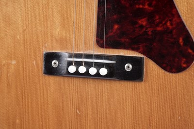 Lot 69 - A Harmony Tenor guitar