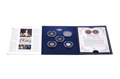 Lot 180 - The London Mint Queen Victoria and later Monarchs of the Twentieth Century