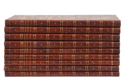 Lot Boydell (John and Josiah), A Collection Of Prints After The Most Capital Paintings In England