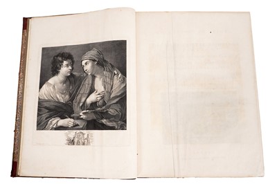 Lot Boydell (John and Josiah), A Collection Of Prints After The Most Capital Paintings In England