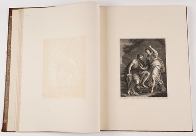 Lot Boydell (John and Josiah), A Collection Of Prints After The Most Capital Paintings In England