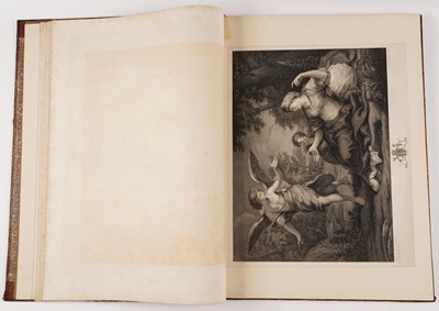 Lot Boydell (John and Josiah), A Collection Of Prints After The Most Capital Paintings In England