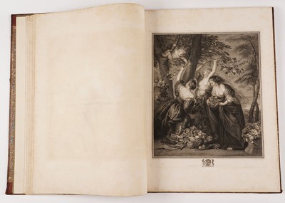 Lot Boydell (John and Josiah), A Collection Of Prints After The Most Capital Paintings In England