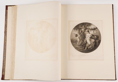 Lot Boydell (John and Josiah), A Collection Of Prints After The Most Capital Paintings In England