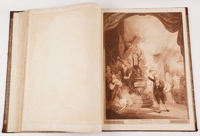 Lot Boydell (John and Josiah), A Collection Of Prints After The Most Capital Paintings In England