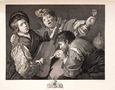 Lot Boydell (John and Josiah), A Collection Of Prints After The Most Capital Paintings In England
