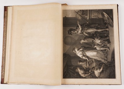 Lot Boydell (John and Josiah), A Collection Of Prints After The Most Capital Paintings In England