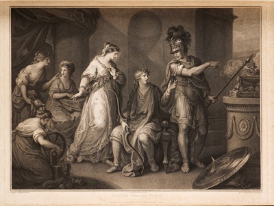 Lot Boydell (John and Josiah), A Collection Of Prints After The Most Capital Paintings In England