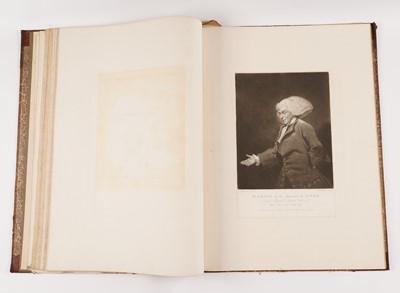 Lot Boydell (John and Josiah), A Collection Of Prints After The Most Capital Paintings In England