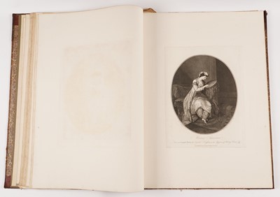 Lot Boydell (John and Josiah), A Collection Of Prints After The Most Capital Paintings In England