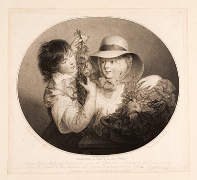 Lot Boydell (John and Josiah), A Collection Of Prints After The Most Capital Paintings In England