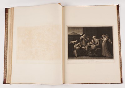Lot Boydell (John and Josiah), A Collection Of Prints After The Most Capital Paintings In England