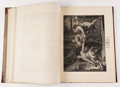 Lot Boydell (John and Josiah), A Collection Of Prints After The Most Capital Paintings In England