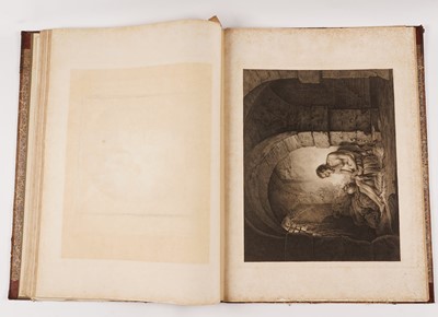 Lot Boydell (John and Josiah), A Collection Of Prints After The Most Capital Paintings In England
